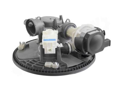 WPW10455261 - Genuine OEM Whirlpool Dishwasher Pump & Motor Assembly